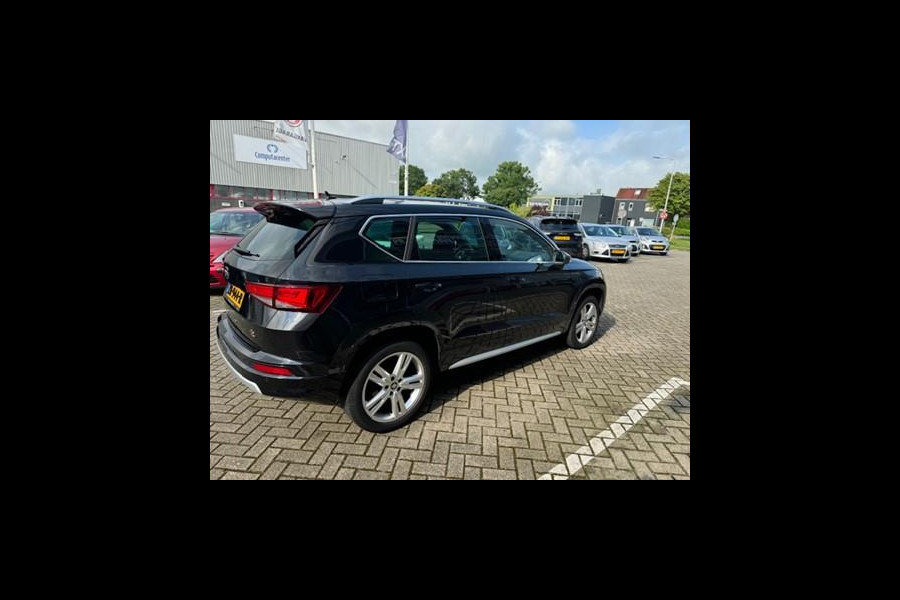 Seat Ateca 1.5 TSI FR Business Intense/Leer/Virtuele cockpit/NL Auto/1e eigenaar