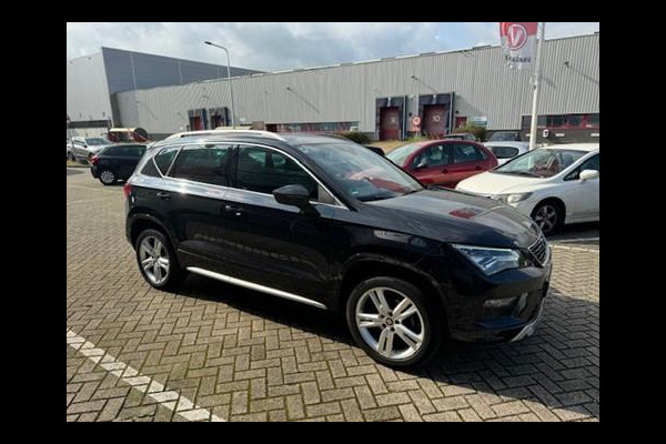 Seat Ateca 1.5 TSI FR Business Intense/Leer/Virtuele cockpit/NL Auto/1e eigenaar