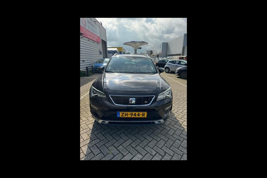 Seat Ateca 1.5 TSI FR Business Intense/Leer/Virtuele cockpit/NL Auto/1e eigenaar