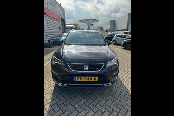 Seat Ateca 1.5 TSI FR Business Intense/Leer/Virtuele cockpit/NL Auto/1e eigenaar