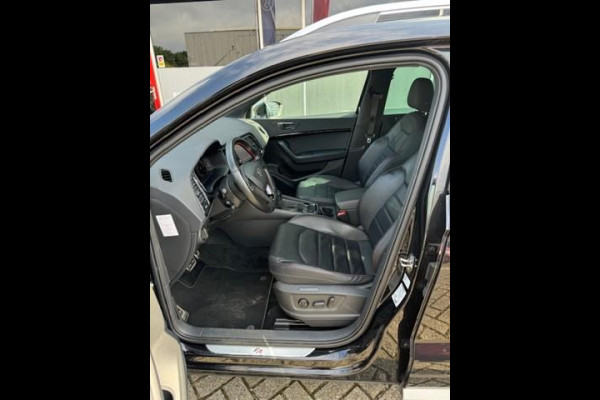 Seat Ateca 1.5 TSI FR Business Intense/Leer/Virtuele cockpit/NL Auto/1e eigenaar