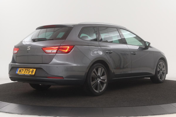 Seat Leon 1.4 TSI FR Dynamic | Panoramadak | Stoelverwarming | Full LED | Navigatie | Leder/Alcantara | Climate control | Cruise control