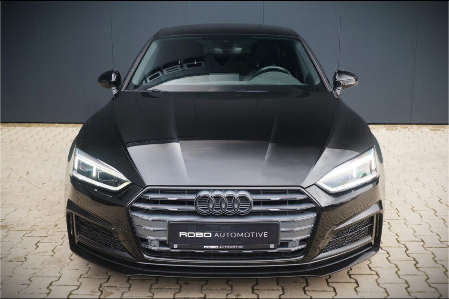 Audi A5 Sportback 2.0 TFSI Launch Edition | S-Line | Black Pack | Stoelverwarming | Keyless | Leder | LED | Virtual Cockpit | Navigatie | Climate Control | Parkeersensoren