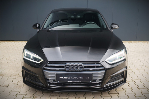 Audi A5 Sportback 2.0 TFSI Launch Edition | S-Line | Black Pack | Stoelverwarming | Keyless | Leder | LED | Virtual Cockpit | Navigatie | Climate Control | Parkeersensoren