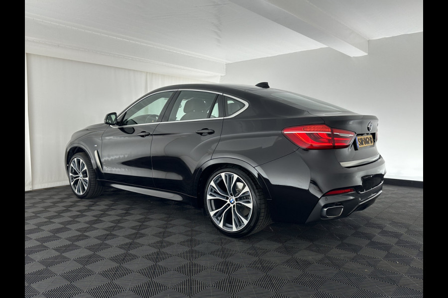 BMW X6 xDrive40d M-Sport Edition Aut. *PANO | BANG/OLUFSEN-SURROUND | MERINO-VOLLEDER | SOFT-CLOSE | FULL-LED | VIRTUAL-COCKPIT | HEAD-UP | COMFORT-SEATS | BLIND-SPOT | KEYLESS | NAVI-FULLMAP | MEMORY-PACK | CAMERA | 21