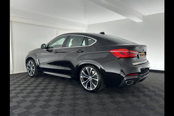 BMW X6 xDrive40d M-Sport Edition Aut. *PANO | BANG/OLUFSEN-SURROUND | MERINO-VOLLEDER | SOFT-CLOSE | FULL-LED | VIRTUAL-COCKPIT | HEAD-UP | COMFORT-SEATS | BLIND-SPOT | KEYLESS | NAVI-FULLMAP | MEMORY-PACK | CAMERA | 21