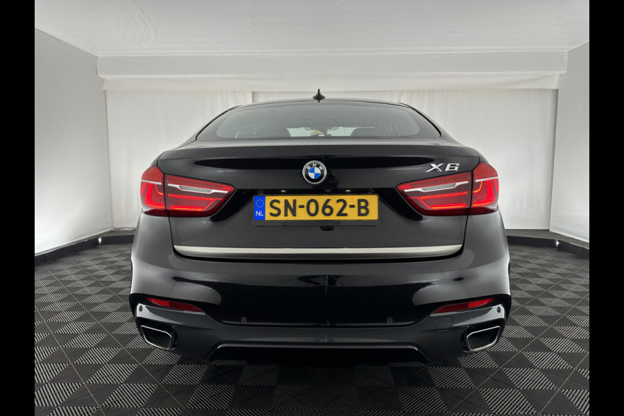 BMW X6 xDrive40d M-Sport Edition Aut. *PANO | BANG/OLUFSEN-SURROUND | MERINO-VOLLEDER | SOFT-CLOSE | FULL-LED | VIRTUAL-COCKPIT | HEAD-UP | COMFORT-SEATS | BLIND-SPOT | KEYLESS | NAVI-FULLMAP | MEMORY-PACK | CAMERA | 21