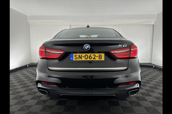 BMW X6 xDrive40d M-Sport Edition Aut. *PANO | BANG/OLUFSEN-SURROUND | MERINO-VOLLEDER | SOFT-CLOSE | FULL-LED | VIRTUAL-COCKPIT | HEAD-UP | COMFORT-SEATS | BLIND-SPOT | KEYLESS | NAVI-FULLMAP | MEMORY-PACK | CAMERA | 21