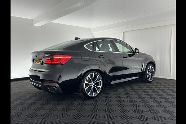 BMW X6 xDrive40d M-Sport Edition Aut. *PANO | BANG/OLUFSEN-SURROUND | MERINO-VOLLEDER | SOFT-CLOSE | FULL-LED | VIRTUAL-COCKPIT | HEAD-UP | COMFORT-SEATS | BLIND-SPOT | KEYLESS | NAVI-FULLMAP | MEMORY-PACK | CAMERA | 21