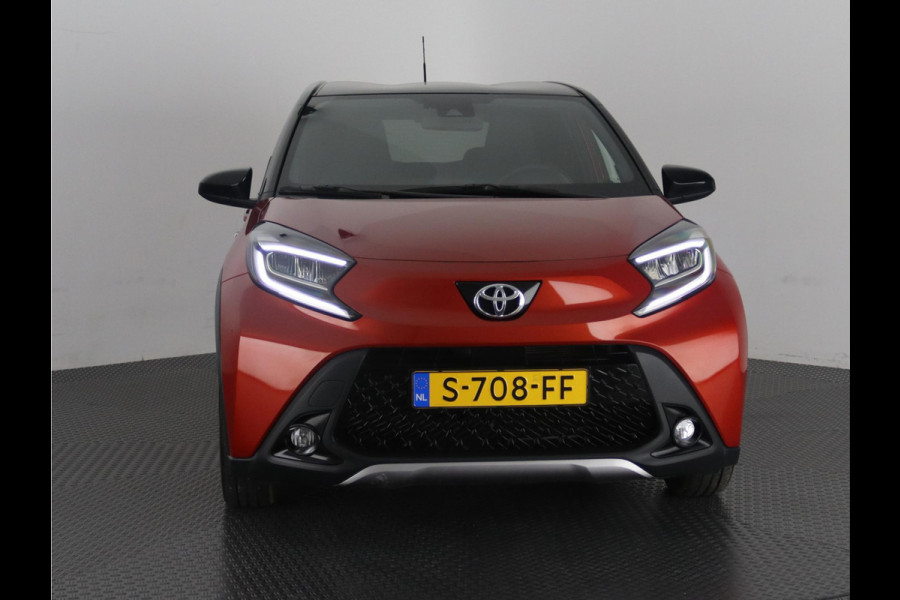 Toyota Aygo X 1.0 VVT-i MT Envy