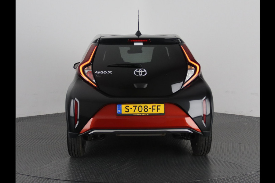 Toyota Aygo X 1.0 VVT-i MT Envy