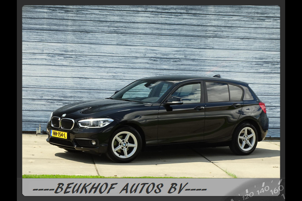 BMW 1-serie 118i Centennial Executive M-Sport Navi Cruise