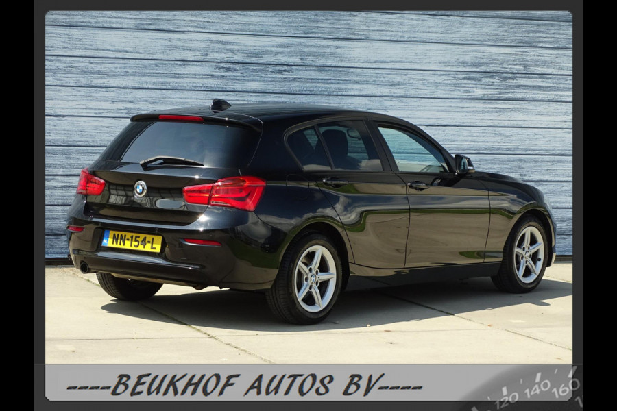 BMW 1-serie 118i Centennial Executive M-Sport Navi Cruise