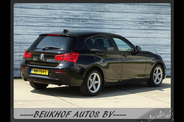 BMW 1-serie 118i Centennial Executive M-Sport Navi Cruise