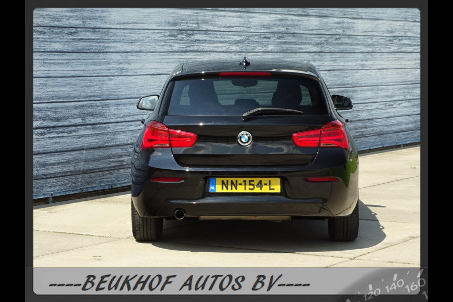 BMW 1-serie 118i Centennial Executive M-Sport Navi Cruise