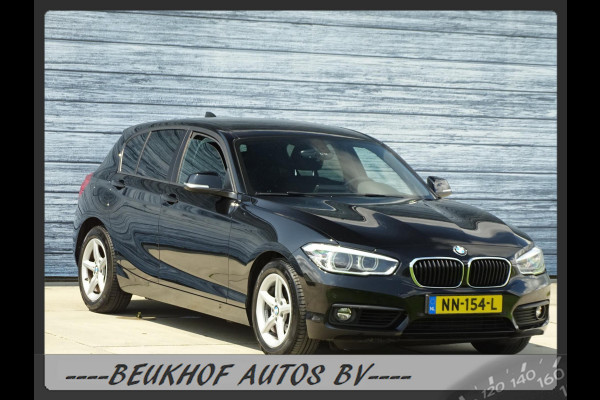 BMW 1-serie 118i Centennial Executive M-Sport Navi Cruise