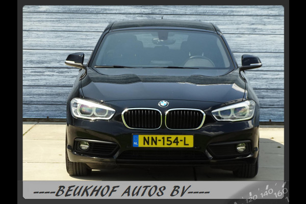 BMW 1-serie 118i Centennial Executive M-Sport Navi Cruise