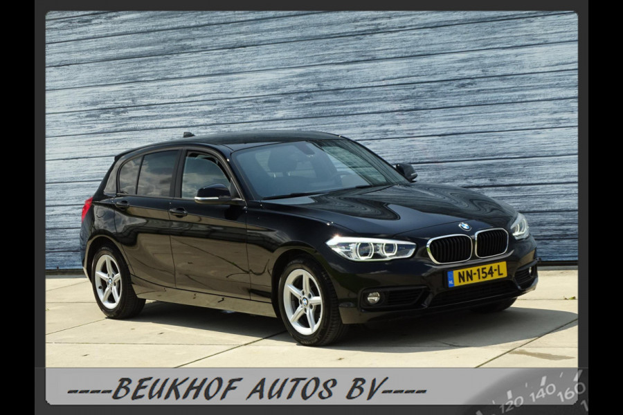 BMW 1-serie 118i Centennial Executive M-Sport Navi Cruise