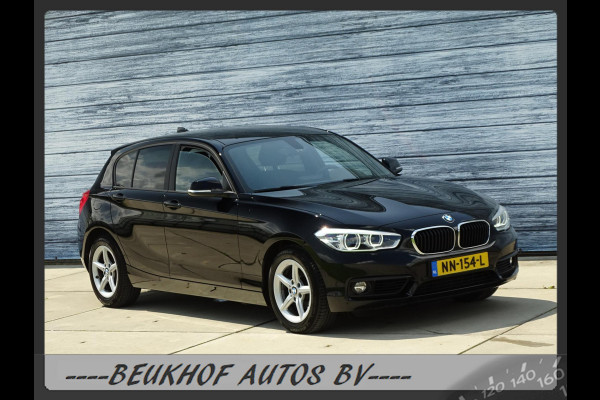 BMW 1-serie 118i Centennial Executive M-Sport Navi Cruise