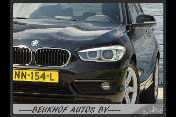 BMW 1-serie 118i Centennial Executive M-Sport Navi Cruise