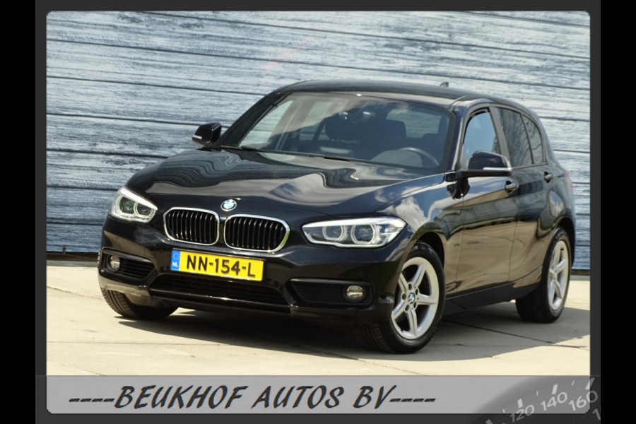 BMW 1-serie 118i Centennial Executive M-Sport Navi Cruise