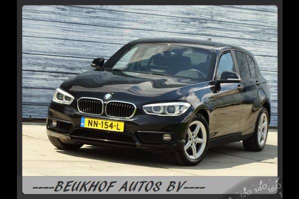 BMW 1-serie 118i Centennial Executive M-Sport Navi Cruise