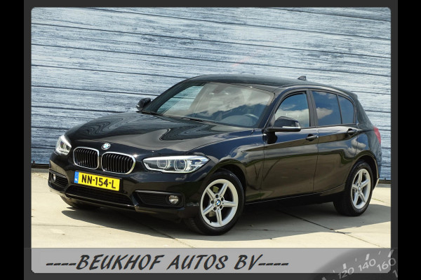 BMW 1-serie 118i Centennial Executive M-Sport Navi Cruise