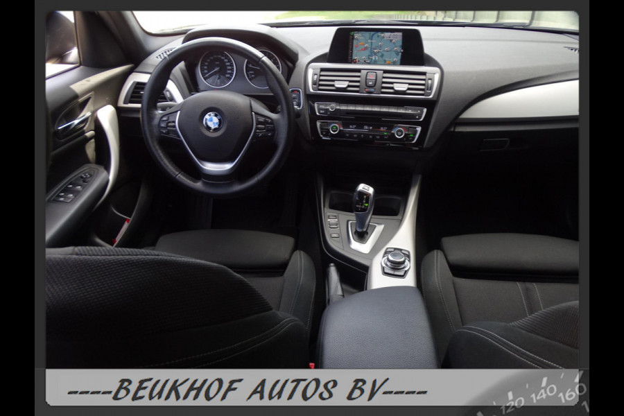 BMW 1-serie 118i Centennial Executive M-Sport Navi Cruise