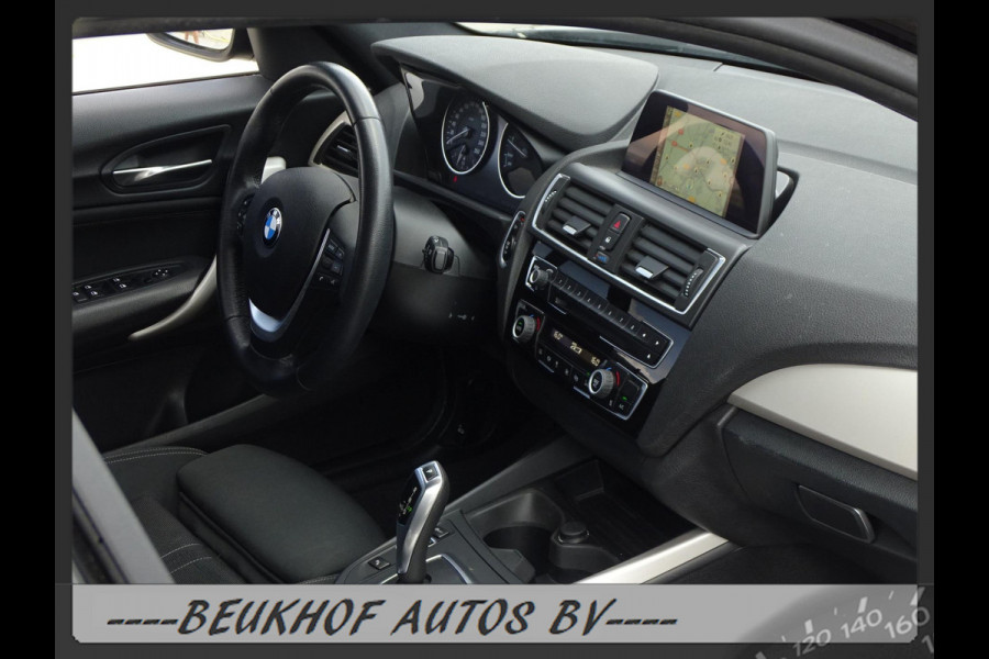 BMW 1-serie 118i Centennial Executive M-Sport Navi Cruise