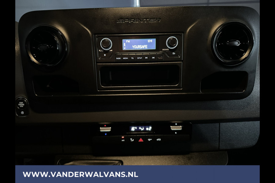 Mercedes-Benz Sprinter 211 CDI L2H2 Euro6 Airco | Trekhaak | Bijrijdersbank Bluetooth-telefonie