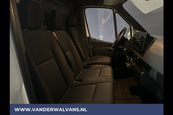 Mercedes-Benz Sprinter 211 CDI L2H2 Euro6 Airco | Trekhaak | Bijrijdersbank Bluetooth-telefonie