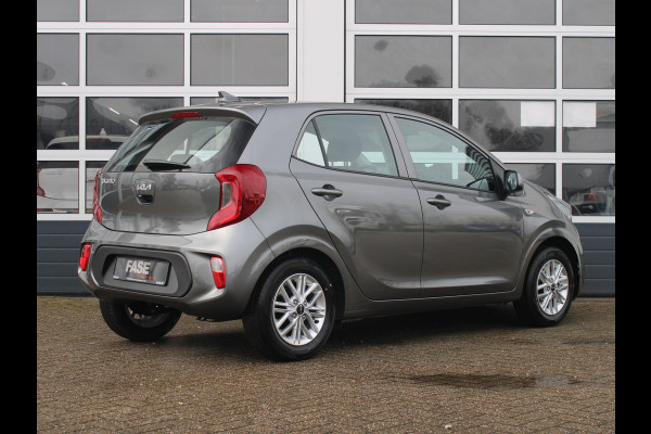 Kia Picanto 1.0 DPi DynamicLine | Voorraad | Airco | Cruise | Camera | Apple Carplay | 14"