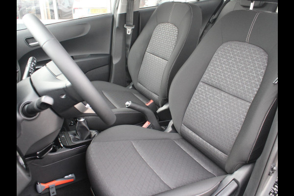 Kia Picanto 1.0 DPi DynamicLine | Voorraad | Airco | Cruise | Camera | Apple Carplay | 14"