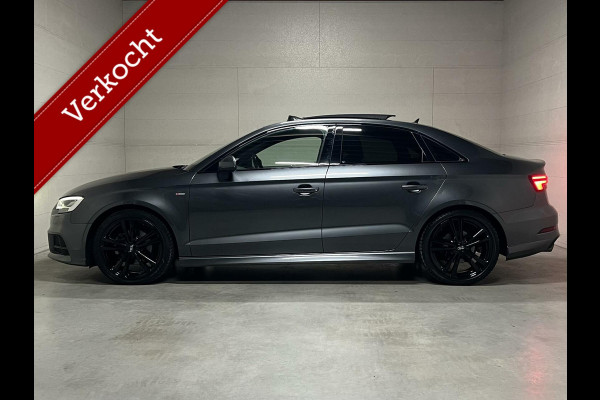 Audi A3 Limousine 35 TFSI Black Edition S-Line Pano B&O NAP