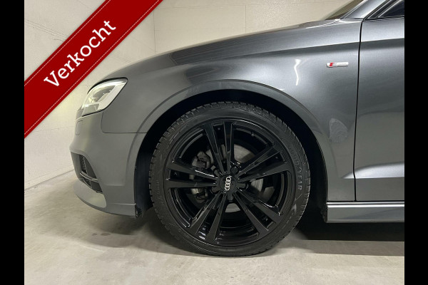 Audi A3 Limousine 35 TFSI Black Edition S-Line Pano B&O NAP