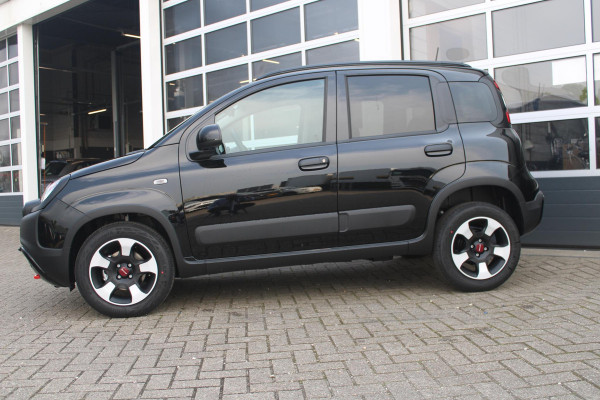 Fiat Panda Hybrid Cross | MY24 | Airco | Bluetooth Dakrails | LED | PDC | Uit voorraad leverbaar !