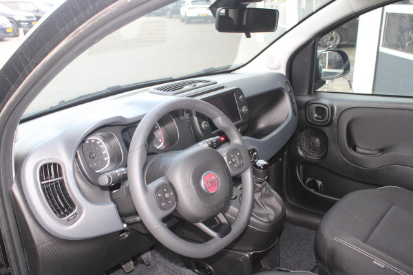 Fiat Panda Hybrid Cross | MY24 | Airco | Bluetooth Dakrails | LED | PDC | Uit voorraad leverbaar !