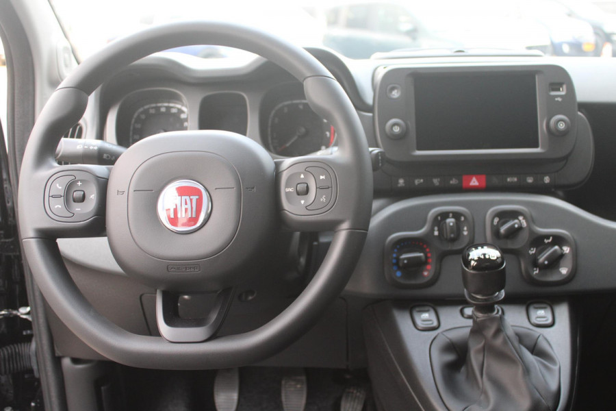 Fiat Panda Hybrid Cross | MY24 | Airco | Bluetooth Dakrails | LED | PDC | Uit voorraad leverbaar !