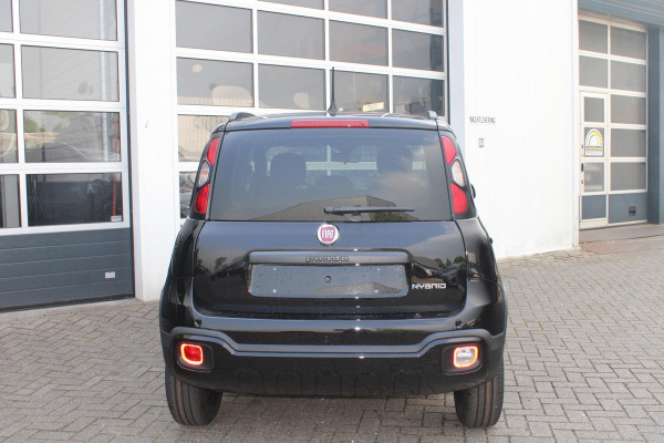 Fiat Panda Hybrid Cross | MY24 | Airco | Bluetooth Dakrails | LED | PDC | Uit voorraad leverbaar !