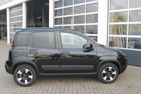 Fiat Panda Hybrid Cross | MY24 | Airco | Bluetooth Dakrails | LED | PDC | Uit voorraad leverbaar !