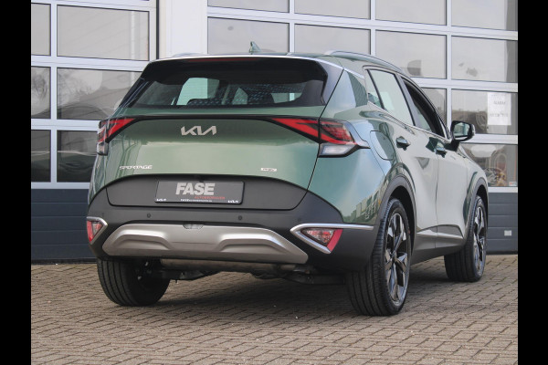 Kia Sportage 1.6 T-GDi Plug-in Hybrid AWD DynamicLine | Clima | Adapt. Cruise | Apple Carplay | Navi | 19" | LED | Nu met € 2.500,- inruilpremie *