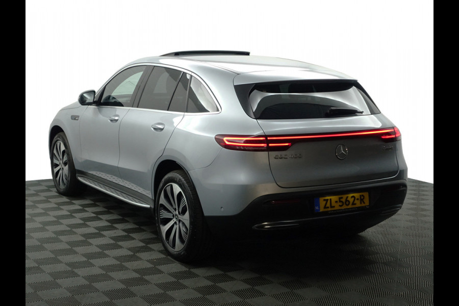 Mercedes-Benz EQC 400 4MATIC 80 kWh - Edition 1886- Aut- Design Leder I Schuifdak I Burmester I Massage seats I Full ! - [ 44.649,- bruto ]