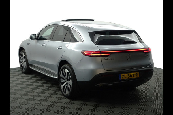 Mercedes-Benz EQC 400 4MATIC 80 kWh - Edition 1886- Aut- Design Leder I Schuifdak I Burmester I Massage seats I Full ! - [ 44.649,- bruto ]