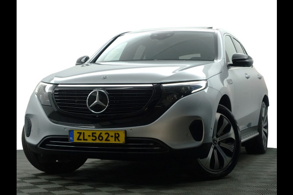 Mercedes-Benz EQC 400 4MATIC 80 kWh - Edition 1886- Aut- Design Leder I Schuifdak I Burmester I Massage seats I Full ! - [ 44.649,- bruto ]