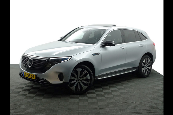 Mercedes-Benz EQC 400 4MATIC 80 kWh - Edition 1886- Aut- Design Leder I Schuifdak I Burmester I Massage seats I Full ! - [ 44.649,- bruto ]