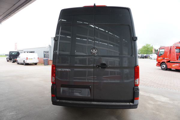 Volkswagen Crafter 35 2.0 TDI 141 PK L3H3 Automaat Nr. V042 | Airco | Cruise | Navi