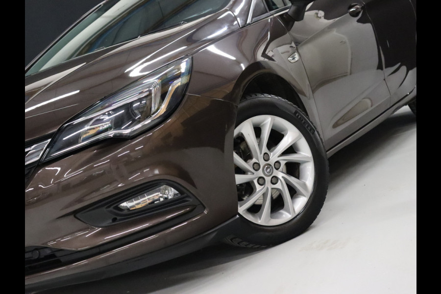 Opel Astra 1.4 Turbo Business Executive [SCHUIFDAK, VOL LEDER, SPORTSTOEL, STOELVERWARMING, APPLE/ANDROID, NAVI, NIEUWSTAAT]