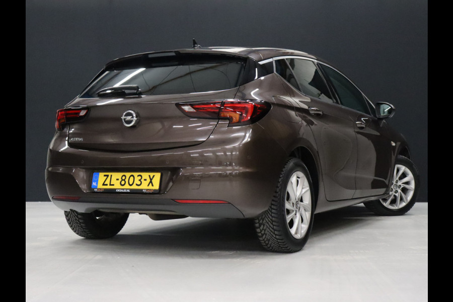 Opel Astra 1.4 Turbo Business Executive [SCHUIFDAK, VOL LEDER, SPORTSTOEL, STOELVERWARMING, APPLE/ANDROID, NAVI, NIEUWSTAAT]