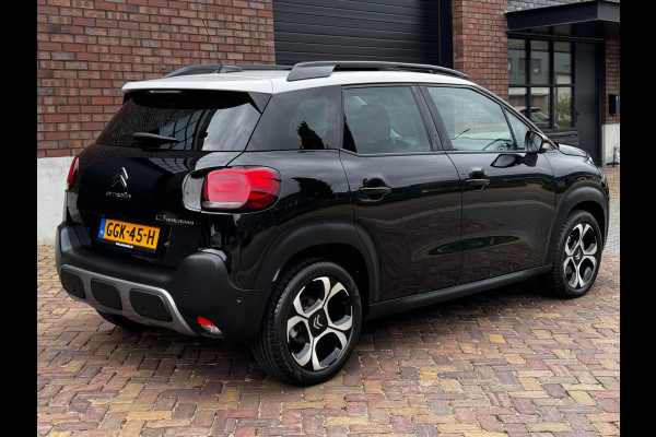 Citroën C3 Aircross 1.2 PureTech S&S Shine / 130 PK / Automaat / Panoramadak / Navigatie + Camera / Climate control