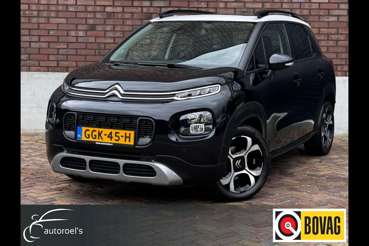 Citroën C3 Aircross 1.2 PureTech S&S Shine / 130 PK / Automaat / Panoramadak / Navigatie + Camera / Climate control